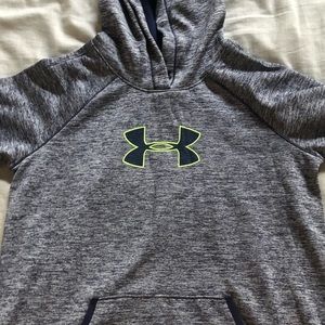 Brand New Under Armer Hoodie!